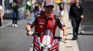 MotoGP: Pecco Bagnaia aponta Balaton Park como o pior GP do calendário