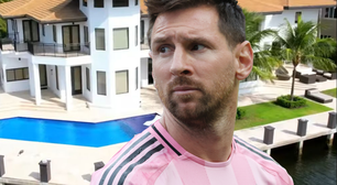 Suíte de 150 m², doca para iates e piscina de frente para o mar: por dentro da mansão bilionária de Lionel Messi na Flórida