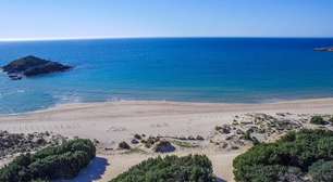 Pollica, na Campânia, é eleita a melhor praia da Itália em 2026