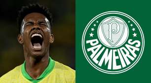 Palmeiras: Declaração de Estêvão reacende debate sobre ausência na Copa