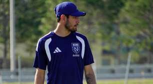 Caio Guilherme inicia nova fase no coaching staff do Nona FC, nos Estados Unidos