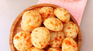 Pãozinho de tapioca mega fácil de fazer