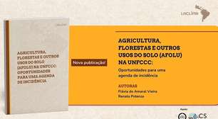 LACLIMA examina uso da terra no regime climático global
