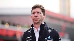 F1: James Vowles mira dois carros na zona de pontos e projeta evolução da Williams