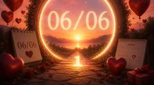 Portal 06/06 2026 chega na semana do amor (e não é coincidência)
