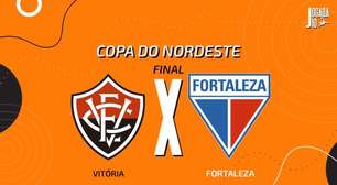 Vitória x Fortaleza: onde assistir, escalações e arbitragem