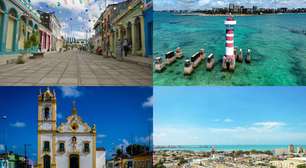Capital alagoana tornou-se o destino ideal para casais e turistas que buscam praias urbanas de tons turquesa e verde e passeios de jangada às piscinas naturais