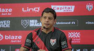Meia do Atlético-GO explica como pode mudar cenário na Série B