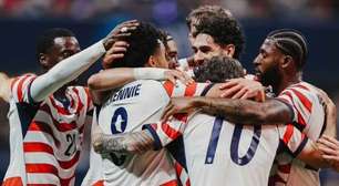 Comentarista vê Estados Unidos como favorito ao título da Copa