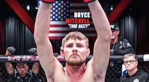 Bryce Mitchell relembra polêmica sobre Hitler e revela estar proibido de ir para UFC Casa Branca