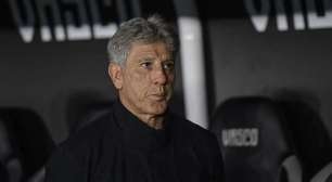 Vasco monitora meia que pode chegar para ser titular de Renato Gaúcho