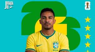 Os Eleitos de Ancelotti: Danilo