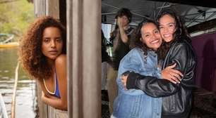 Gleici Damasceno revela bastidores de cenas quentes e exalta Marquezine