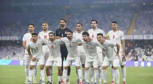 Jogadores do Irã recebem visto e estão liberados para jogar a Copa do Mundo