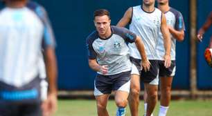 Arthur enfrenta novo impasse e clima de otimismo diminui no Grêmio