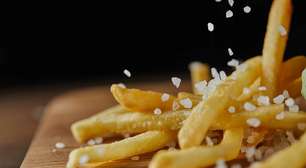 Comer batata frita três vezes por semana pode elevar risco de diabetes, diz estudo