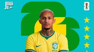Os Eleitos de Ancelotti: Wesley