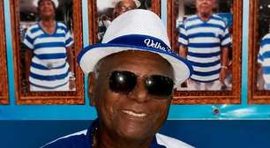 Luto em Madureira: Morre Dinho da Portela, integrante da Velha Guarda