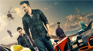 'Need for Speed: O Filme' é a atração da Sessão da Tarde desta sexta-feira