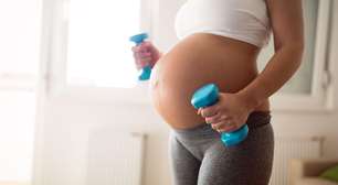 É seguro fazer exercício físico na gravidez? Veja dicas médicas