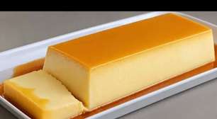 Flan na caixinha feito de um jeito muito fácil, uma sobremesa bem econômica e deliciosa