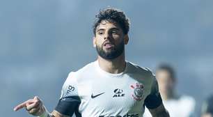 Comissão técnica de clube europeu aprova possível contratação de Yuri Alberto: 'Tem qualidade'