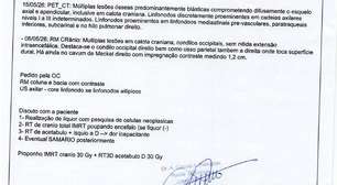 A batalha de Priscilla: como a metástase grave afetou sua vida e de seus filhos
