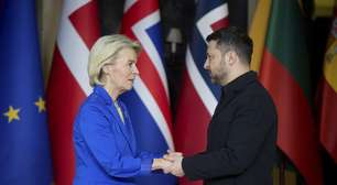UE diz apoiar carta aberta de Zelensky para reunião com Putin