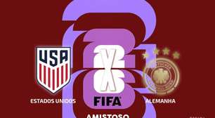 Estados Unidos x Alemanha: onde assistir, escalações e arbitragem