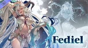 Granblue Fantasy: Relink recebe trailer focado em Fediel