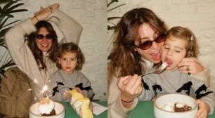 Aos 43 anos, Fernanda Paes Leme surge com a filha e faz forte desabafo: 'Precisei deixar pra trás'