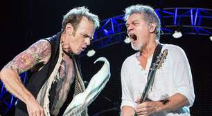 A história sobre Eddie Van Halen que fez David Lee Roth chorar em show