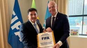 Brasília é assegurada como sede da Copa do Mundo Feminina de 2027