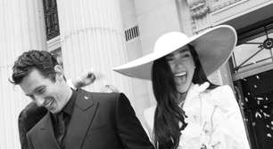 "Nem se fosse o Papa": Casamento de Dua Lipa na Itália revolta moradores locais
