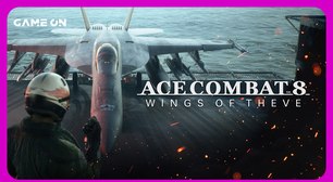 Jogamos: Ace Combat 8 foca em agradar fãs de longa data e novos jogadores