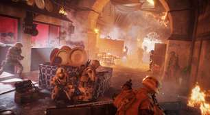 Battlefield 6 ganha novo trailer com modo Obliteração e mapa Bazar do Cairo