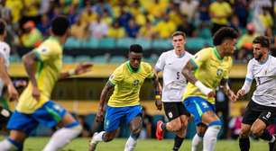 Brasil líder do grupo? Confira as odds de longo prazo na Copa