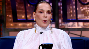 Personagens de Glória Pires, Ruth e Raquel quase teve outra atriz
