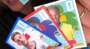 Saiba quanto custa o pacote de figurinhas da Copa nos EUA e se ele é diferente do Brasil