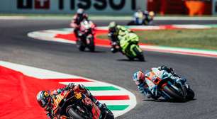 MotoGP: Pedro Acosta lidera treino classificatório no GP da Hungria; Moreira 8º mais rápido e passa para o Q2