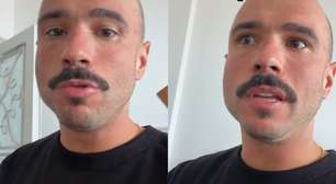 Ed Gama relata assalto no Rio: 'Rasparam minha conta'