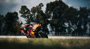 MotoGP: "Espero encontrar a pista mais segura do que no ano passado", afirma Bastianini sobre Balaton