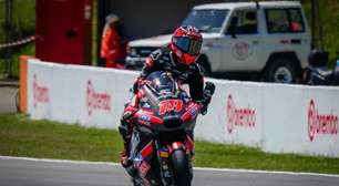 Moto2: Sem dificuldades, Manu González domina TL1 e é o mais rápido no GP da Hungria