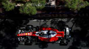 F1: Charles Leclerc lidera treino livre 1 em Mônaco, Bortoleto é 9°