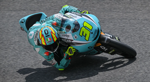 Moto3: Adrián Fernández é desclassificado de seis GPs após irregularidades técnicas