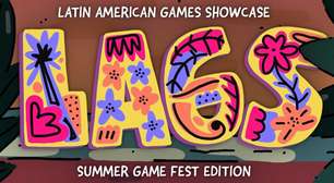 Latin American Games Showcase 2026: Veja tudo o que rolou na apresentação