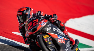Moto3: David Almansa lidera TL1 no GP da Hungria