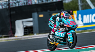 Moto3: Quiles lidera treino classificatório do GP da Hungria