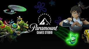 Paramount Games Studio é formada e anunciará primeiro jogo no Summer Game Fest 2026