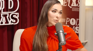 Pai rebate Tainá Militão após entrevista: 'Queria que tivesse um futuro além de ser mulher de jogador'